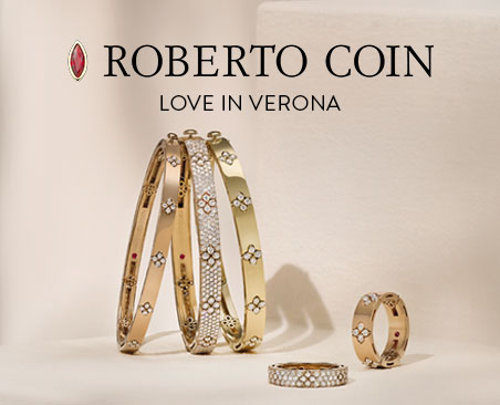 Roberto Coin Jewellery