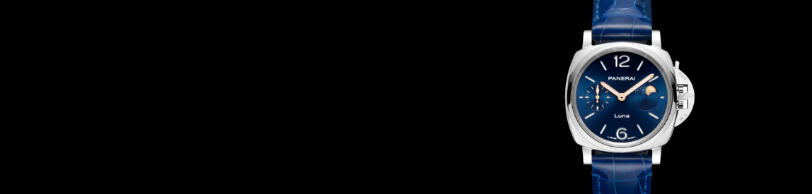 panerai luminor due moonphase