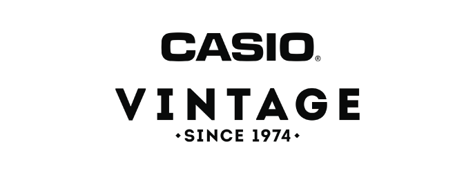 Casio Vintage