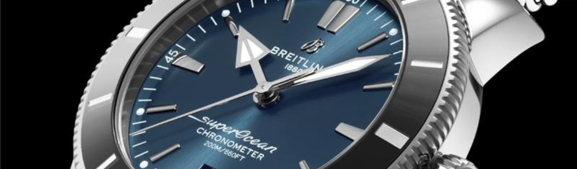 Longines hydroconquest store vs breitling superocean