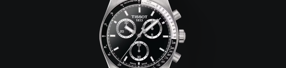 tissot pr516 dial