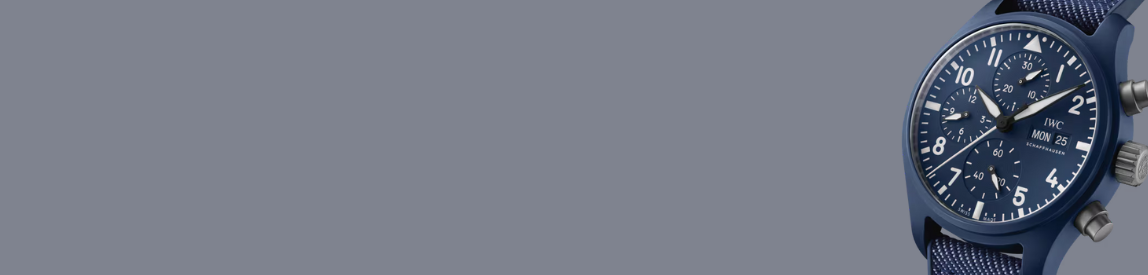 IWC Top Gun Oceana Watch 