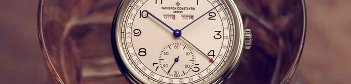 Vacheron Constantin Historiques Manual Winding 