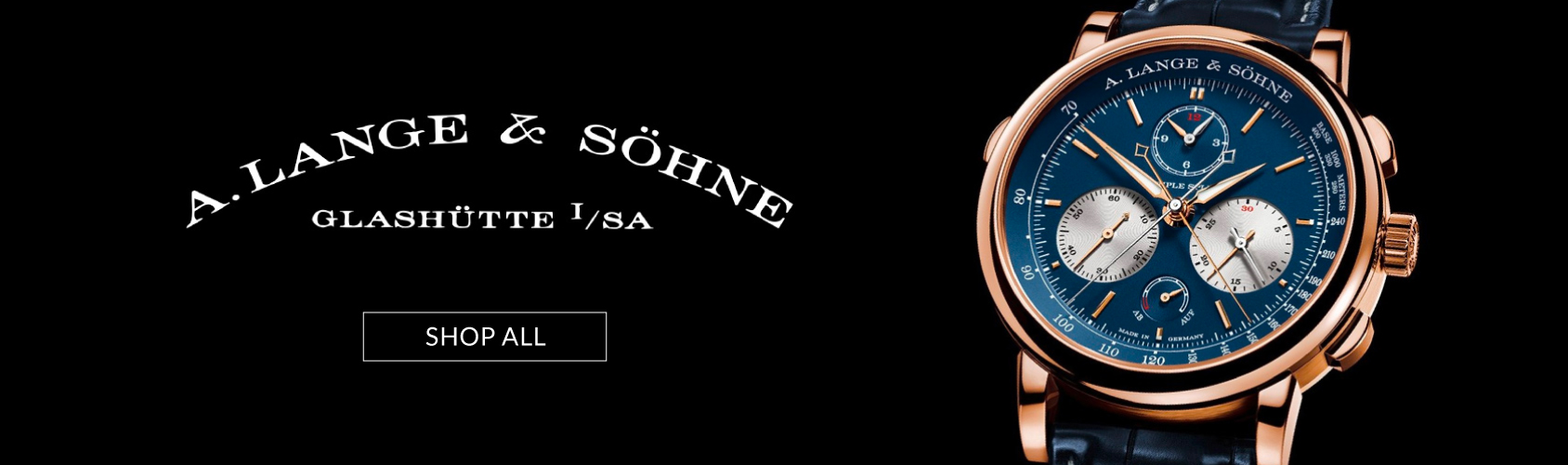 Shop All A Lange & Sohne Watches A Lange & Sohne Watches