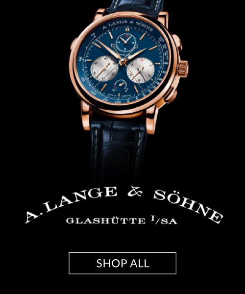 A Lange & Sohne Watches