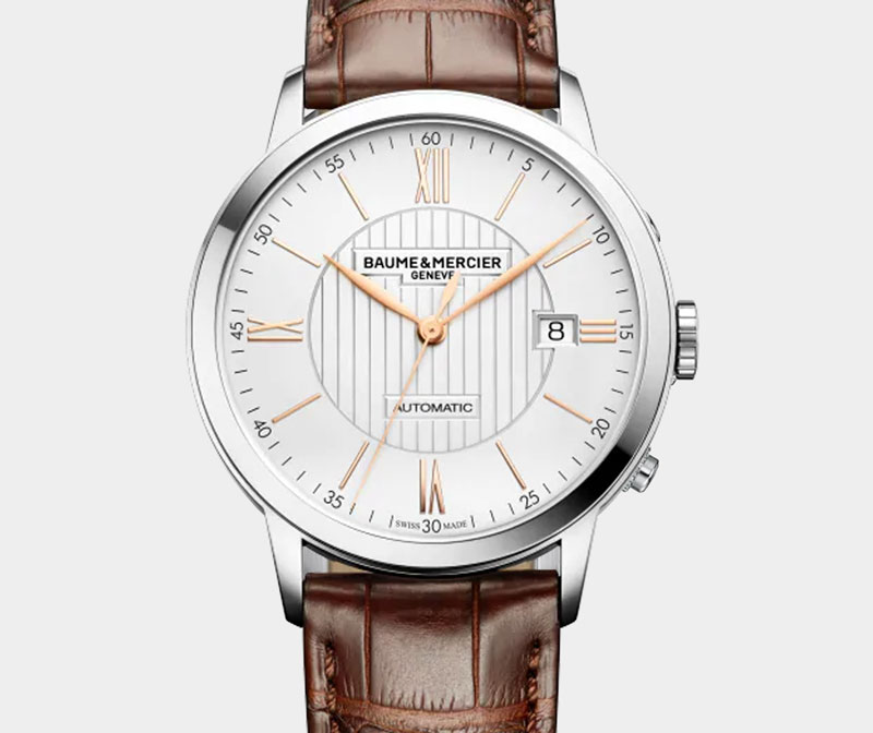 All Baume and Mercier Watches