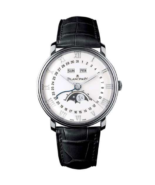 Blancpain-Villeret-Collection