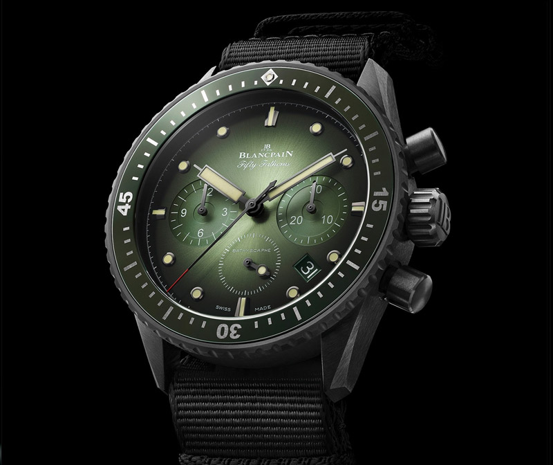 All Blancpain Watches