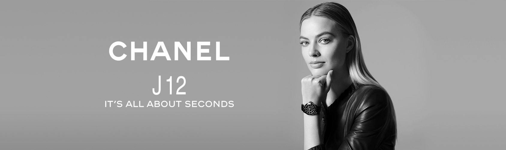 Chanel J12 - It's All About Seconds