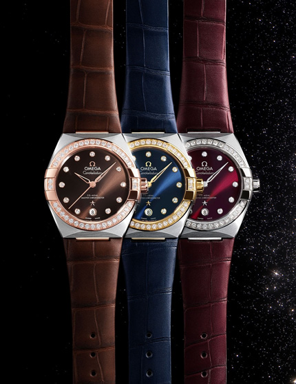 Shop OMEGA Constellation OMEGA Constellation