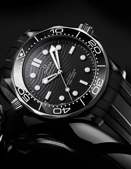 Shop OMEGA Seamaster OMEGA Seamaster