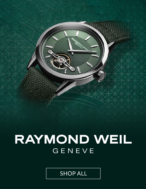 Raymond Weil Watches