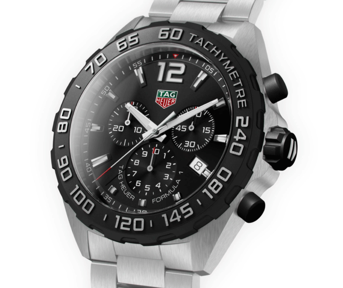 Tag Heuer Formula 1 Quartz 43mm Men's Watch
