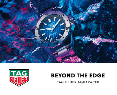 Shop TAG Heuer Aquaracer TAG Heuer Aquaracer
