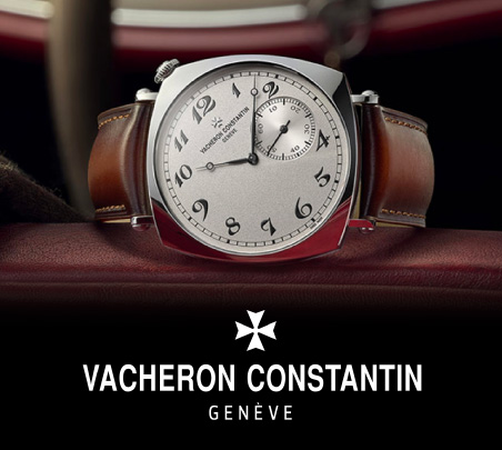 Vacheron Constantin Watches
