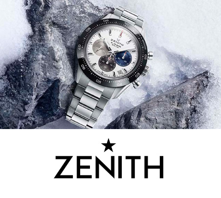 Shop All Zenith Watches Zenith Watches