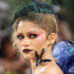 Zendaya at Met Gala 2024