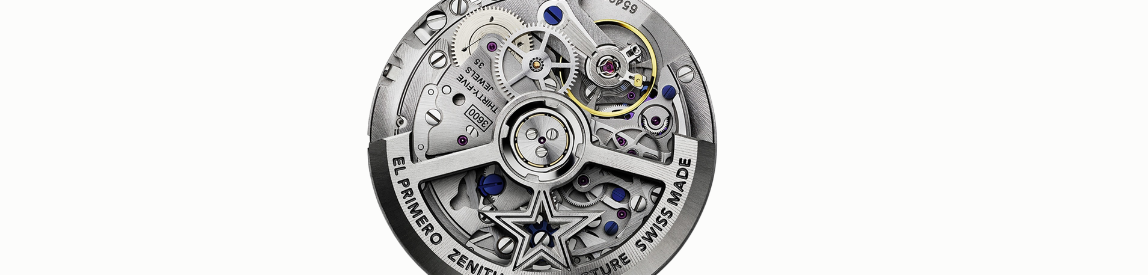 zenith el primero movement 